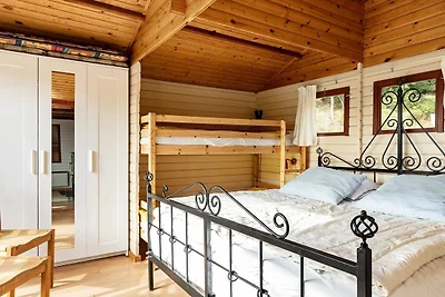 6 Personen Ferienhaus in Spøttrup-By Traum