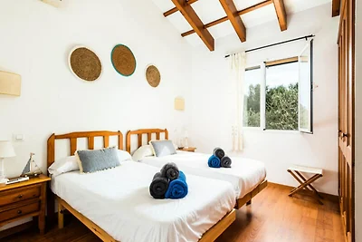 Villa auf Menorca mit privatem Pool