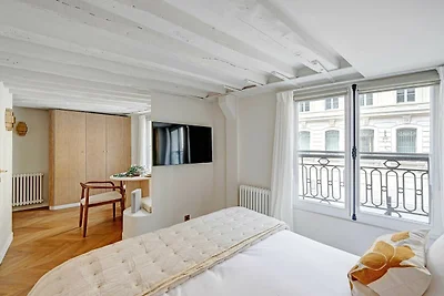 Prachtige studio - 2P- Musée du Louvre