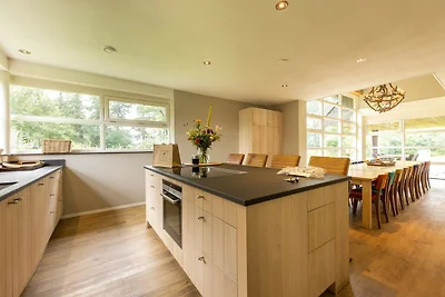 Villa Achterhoek mit beheiztem Pool