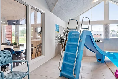 18 Personen Ferienhaus in Grenaa