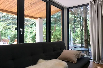 Bungalow im Wald