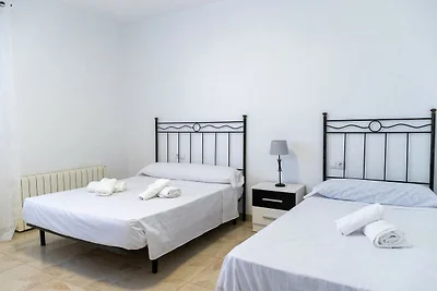 Modernes Ferienhaus in Almeria mit Pool