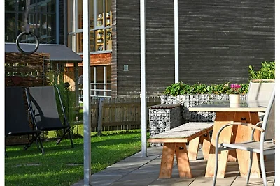 Ferienwohnung in Au mit Barbecue