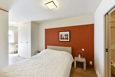 Modern appartement met schitterend uitzicht