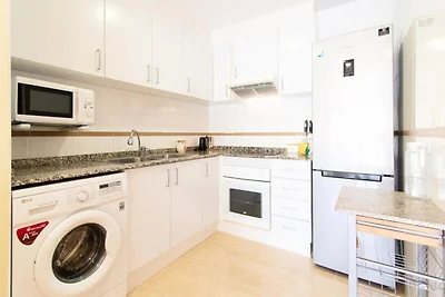 Wohnung in Canet mit Zugang zum Pool