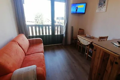 Apartment in der Nähe der Skipisten mit direk...