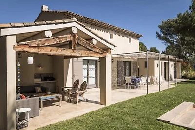 Bastide Blanche Ihre Flucht in die Provence