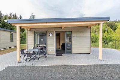 Ferienbungalows nahe Kronenburger See mit...