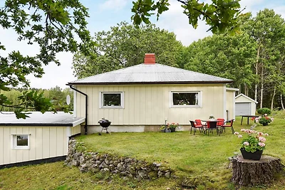 5 Personen Ferienhaus in BULLAREN-By Traum