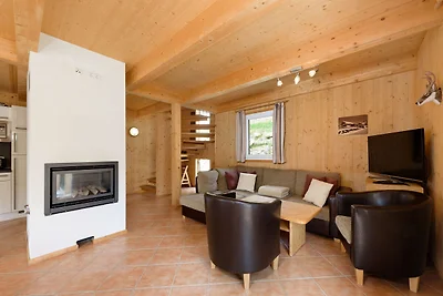 Holzchalet in Hohentauern/Steiermark mit...