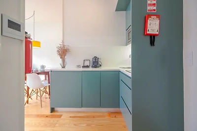 Charmant studio, idéal pour les petits...
