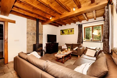 Spaziosa casa vacanze a Burtonville con...