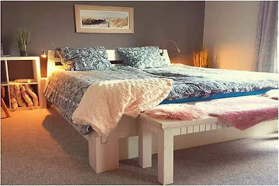 Holiday apartment with 2 bedrooms