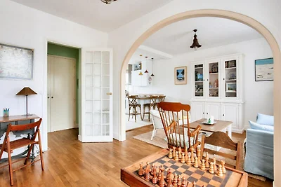 Apartment in Dinard mit Meerblick