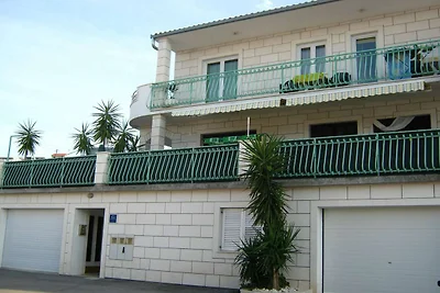 Beachfront Mastrinka Apartments with Sea View...