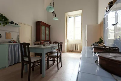Ferienhaus in Lecce Apulien mit Garten