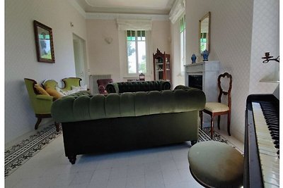 Villa Fazia Comfortabele vakantiewoning