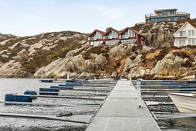 6 Personen Ferienhaus in Hellesøy-By Traum