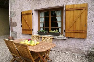 Ferienhaus in La Chapelle mit Garten