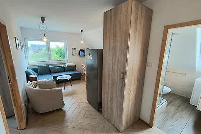 Ferienwohnung mit Garten in Stepnica