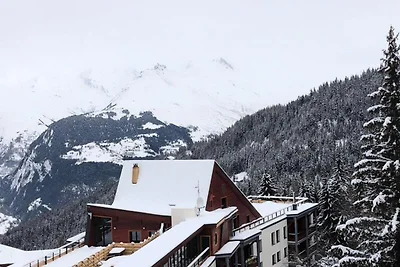 Wohnung in Croisette nahe Skipisten