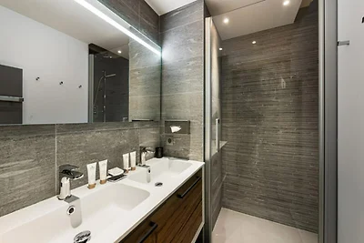 Apartment in Courchevel in der Nähe von...