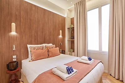 Prachtig appartement met AC Le Marais...