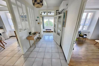 Ferienhaus in Plouhinec mit Parken