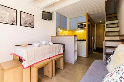 Apartment in Charmettoger mit Balkon und...