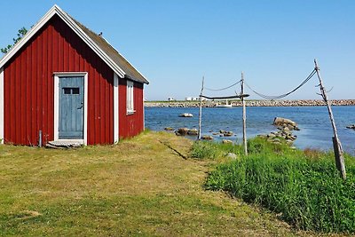 5 Personen Ferienhaus in SÖLVESBORG-By Traum