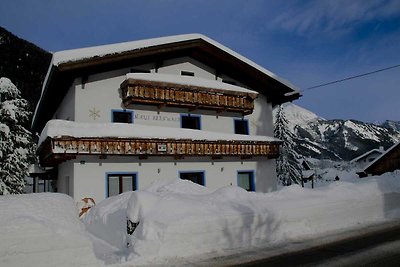 Wohnung in Bichlbach mit gemeinsamer Sauna