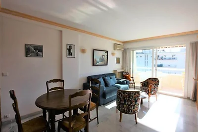 Appartement in het stadscentrum en Croisette