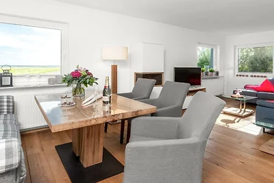 Ferienhaus in Juist mit Wifi und Cinema