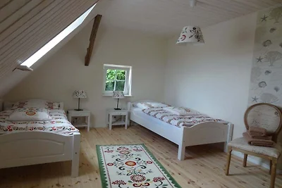 Ferienwohnung mit 2 Schlafzimmer