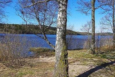 4 Personen Ferienhaus in HÄLLEVADSHOLM