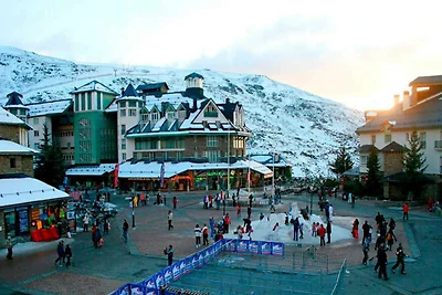 Bergvakantie in Sierra Nevada