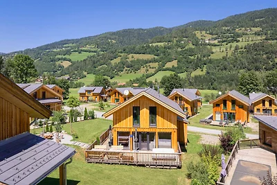 Schönes Chalet mit Sauna
