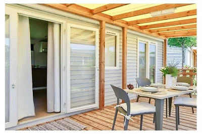 Ferienhaus mit 1 Schlafzimmer