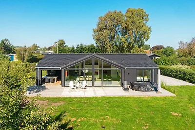 Familie vakantiehuis in Juelsminde