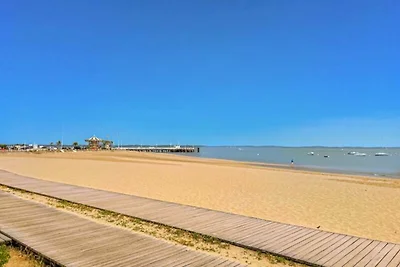 Prächtiges Haus in Arcachon mit Zugang zum...