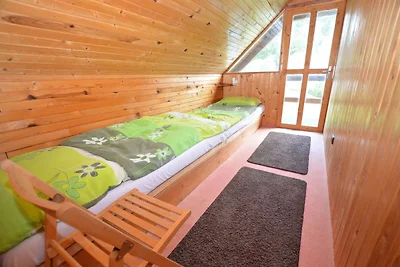 Ferienhaus in Bechyne mit Pool