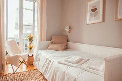 Appartement in het stadscentrum van Lissabon