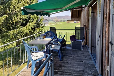 Marie's Farm Getaway aan Lake Hopfensee