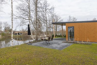 Luxus-Lodge mit Klimaanlage und Geschirrspüle...