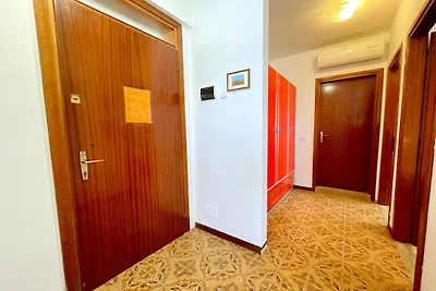 Appartement met strandservice in Venetië