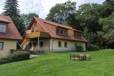 Ferienwohnung in Ilsenburg mit Wifi