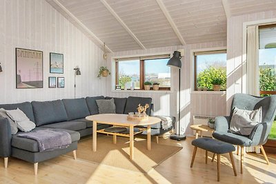 8 persoons vakantie huis in Sydals