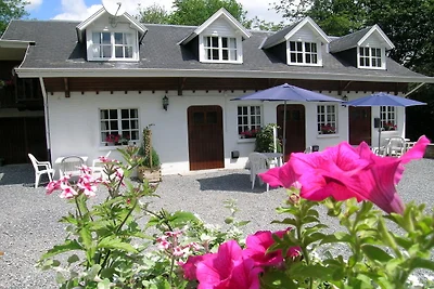 Boutique-Ferienwohnung in Bohon, inmitten des...