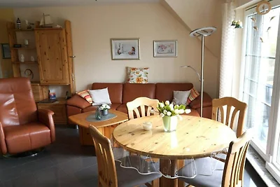 Ferienwohnung mit 2 Schlafzimmer